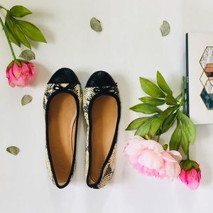 J. CREW SIZE 9 FLATS